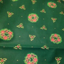 1 Yard 27" Cotton Fabric