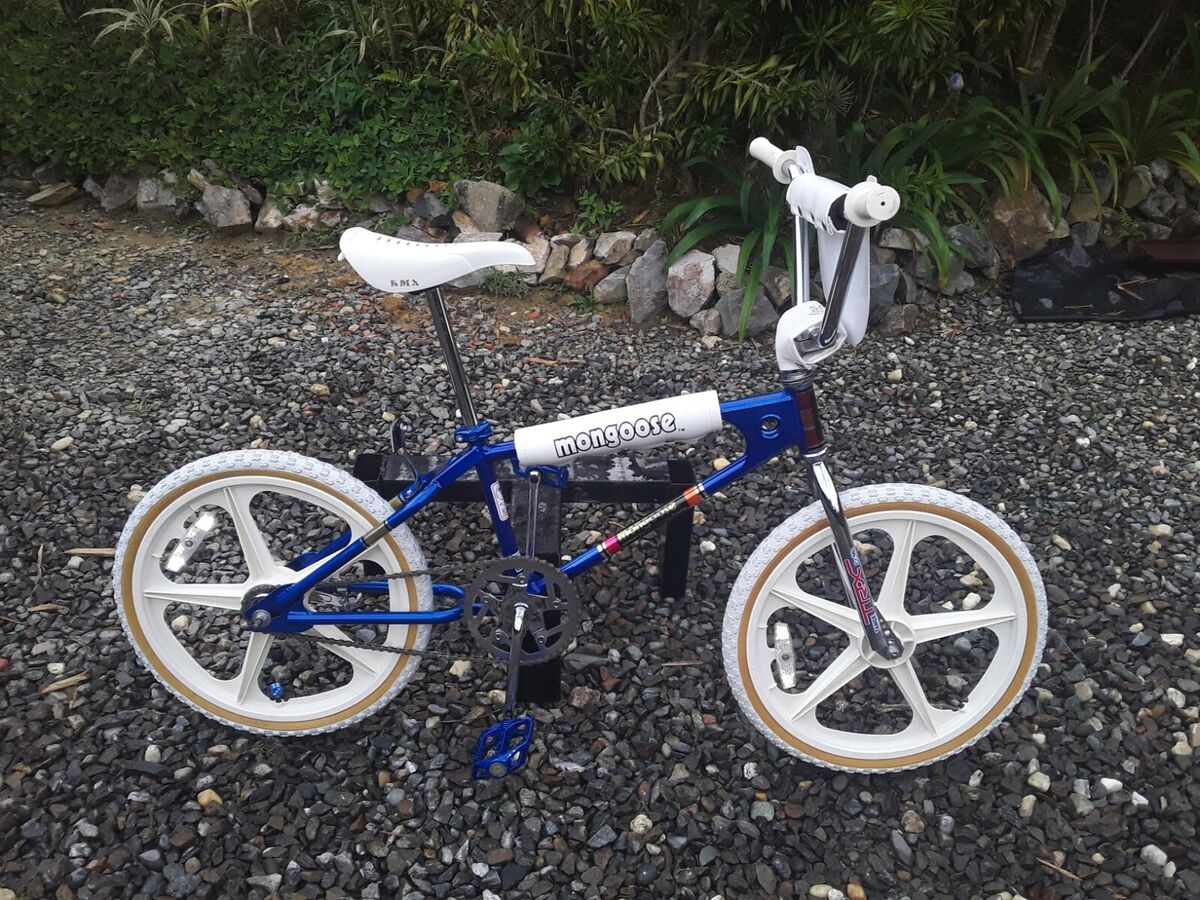 Mongoose Team 81 Mongoose Goose 1981 TRX GT Classic Vintage Mongoose Team 81 Mongoose Goose 1981 TRX GT Classic Vintage