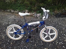 Mongoose Team 81 Mongoose Goose 1981 TRX GT Classic Vintage BMX Mongoose Old Sch