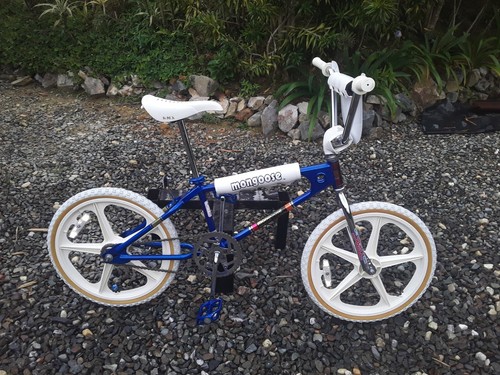 Mongoose Team 81 Mongoose Goose 1981 