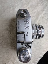 Pax Camera In Vintage Rangefinder Cameras for sale - eBay