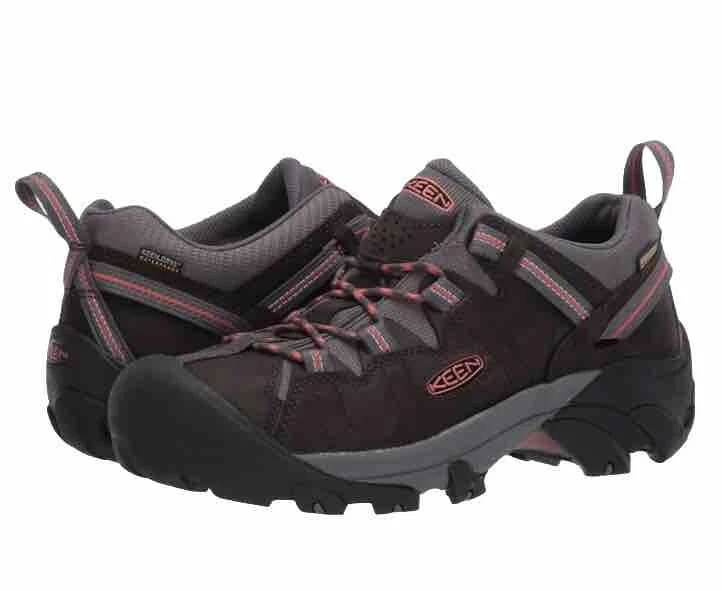 NEW KEEN Women’s Size 7 M Targhee II (2) Waterproof Hiking Shoes 1022815