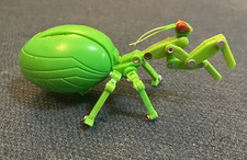 Egg Monsters Tamagoras Praying Mantis Toy Good Condition