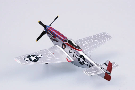 Easy Model 1/72 RAAF P-51D "Mustang" 359FS 356FG 8AF Anglia #36304 - Image 4 of 4