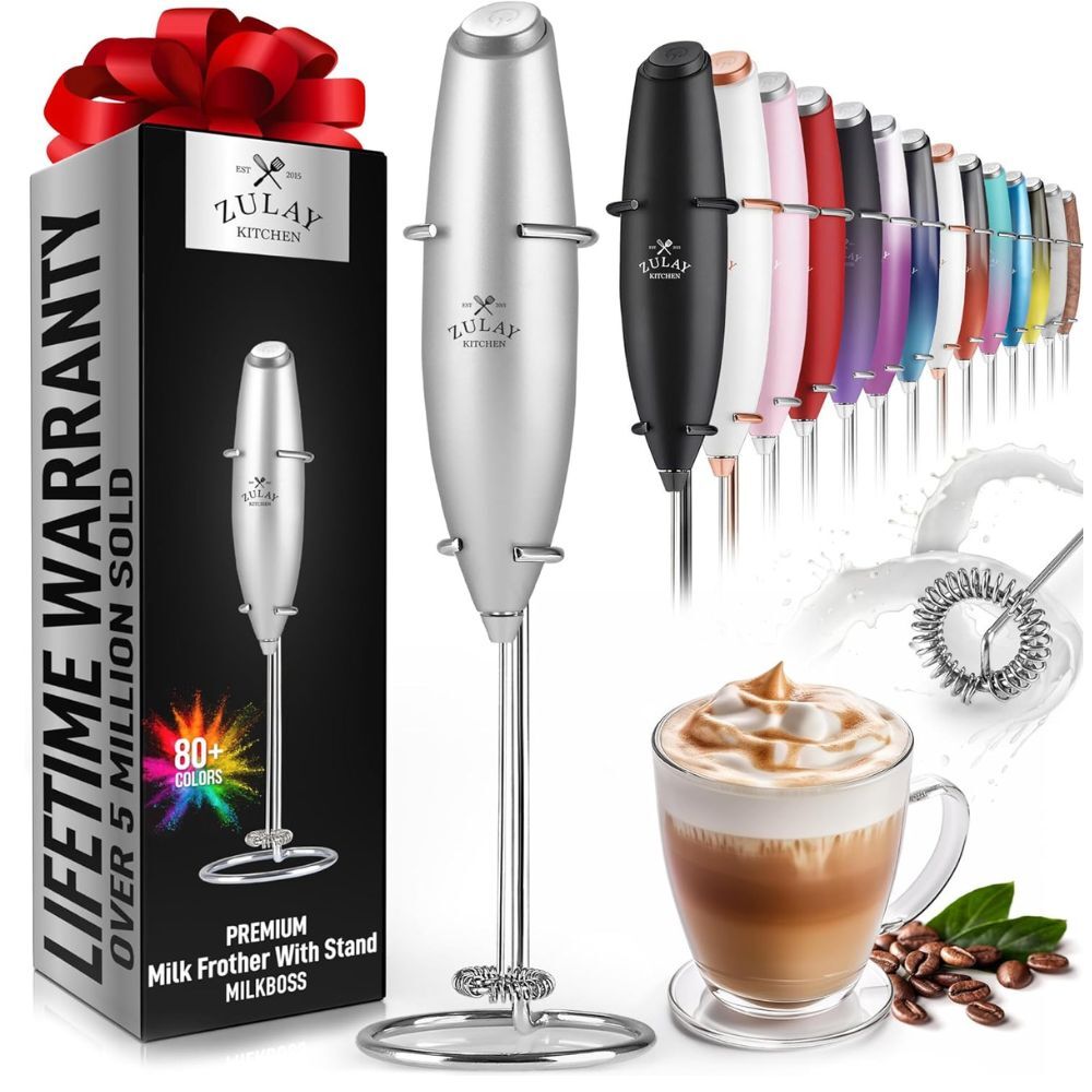 Milk Boss Milk Frother