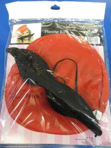 Personajes de dibujos animados Leg Avenue sombreros y cascos