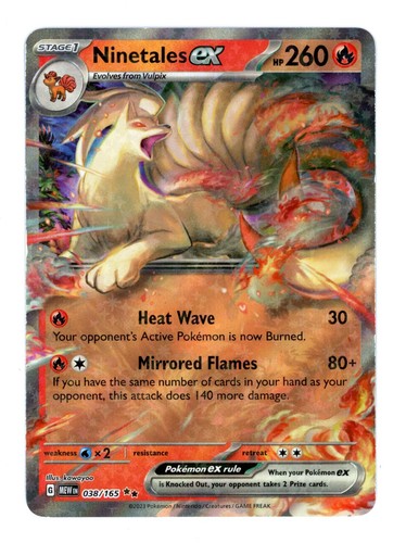 Pokemon Scarlet & Violet EX: Choose Your Card - 第 107/174 張圖片