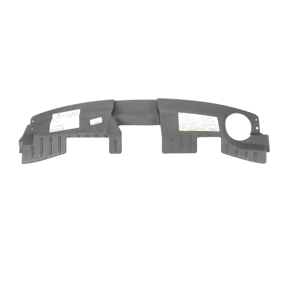 05-08 Dodge Caravan & Chrysler Town & Country Upper Radiator Panel Support OEM - Imagem 2 de 4