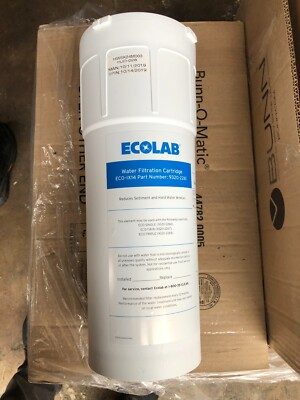 #ad Genuine Ecolab Everpure ECO IX14 93202261 Replacement Filtration Cartridge $200.00