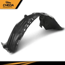 Fit For 2018-2020 Toyota Camry Front Fender Inner Liner Black Left Driver Side