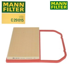 MANN-FILTER C 29 015 LUFTFILTER FÜR VW  POLO SEAT IBIZA IV SKODA CITIGO  NF1