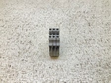 Phoenix Contact UT 4 Gray Grey Wire Terminal UT4 Lot of 3 (TSC)