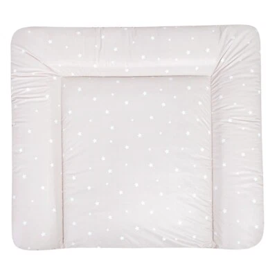 Julius Zöllner Wickelauflage Softy 65x75 cm Folie Star beige TOP
