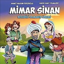 Mimar Sinan: Becerili Olmanin Önemi von Haldun Terz... | Buch | Zustand sehr gut