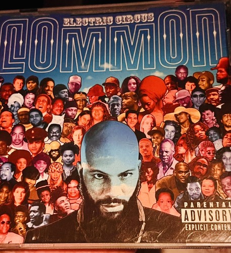 Electric Circus [PA] by Common (CD, Dec-2002, MCA) 8811311421| eBay