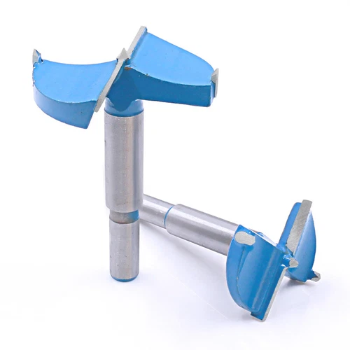 16mm - 35mm Extra Long Carbide Drill Bit Hole Saw Carbide For Woodworking Boring - Picture 5 of 21