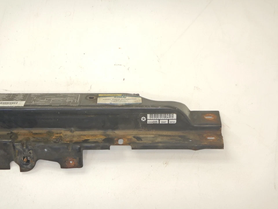 Jeep Grand Cherokee ZJ 93-98 Mopar OEM Radiator Crossmember Support 55254771 - Изображение 4 из 4