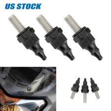 Windshield Windscreen Nut Bolt Screw for Harley Touring Tri Electra Glide 96-13