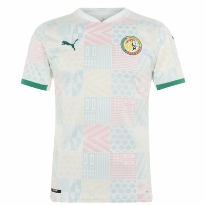 puma senegal shirt