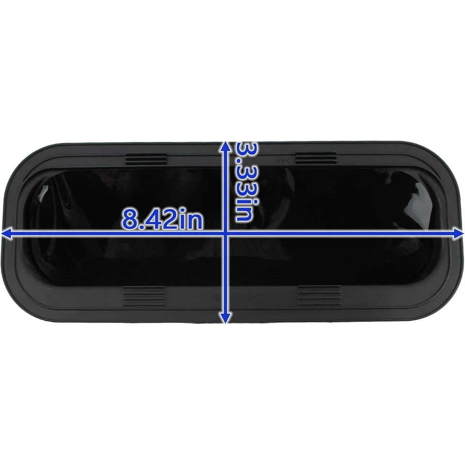 Conjunto de conducto de ventilación de cuarto para Toyota Lexus IS F GS460 CT200h IS350 62930-12161 Foto 3 de 4