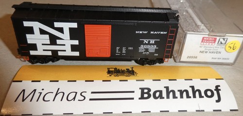New Haven 36833 40´ St Boxcar Micro Trains Line 20556 N 1:160 Ä56 å | Zustand: Gebraucht