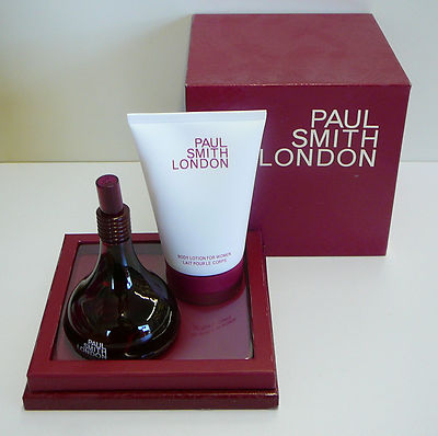 小物 paul smith parfums PAUL SMITH LONDON GIFT SET by Paul Smith set 1.7 Eau De