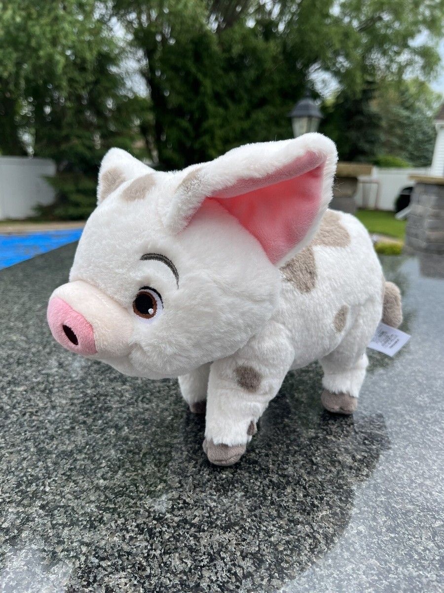 Disney Store Pua Pig Plush Small 9