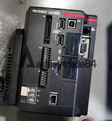 1PC Gebraucht Keyence XG-X2802 Kontroll-