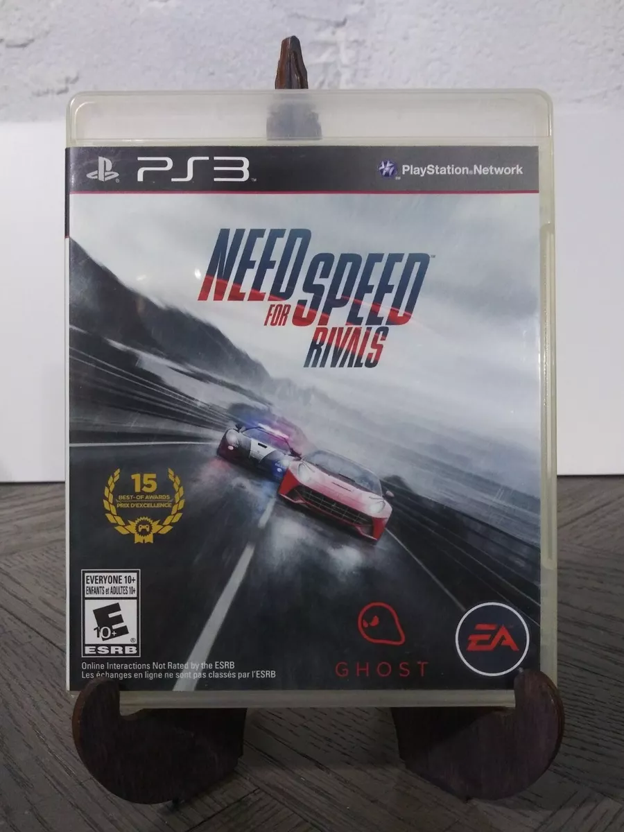 Need for Speed: Rivals PS3 PLAYSTATION 3 SONY NEW SEALED RACING 14633730333