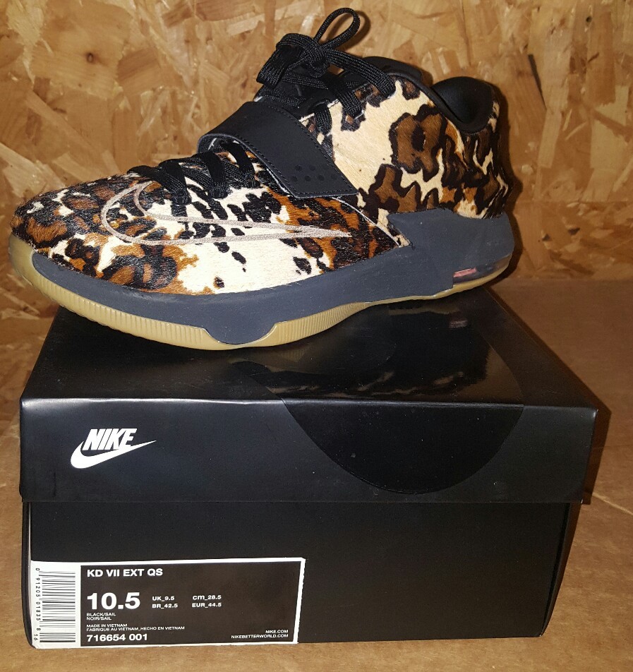 kd 7 pony hair