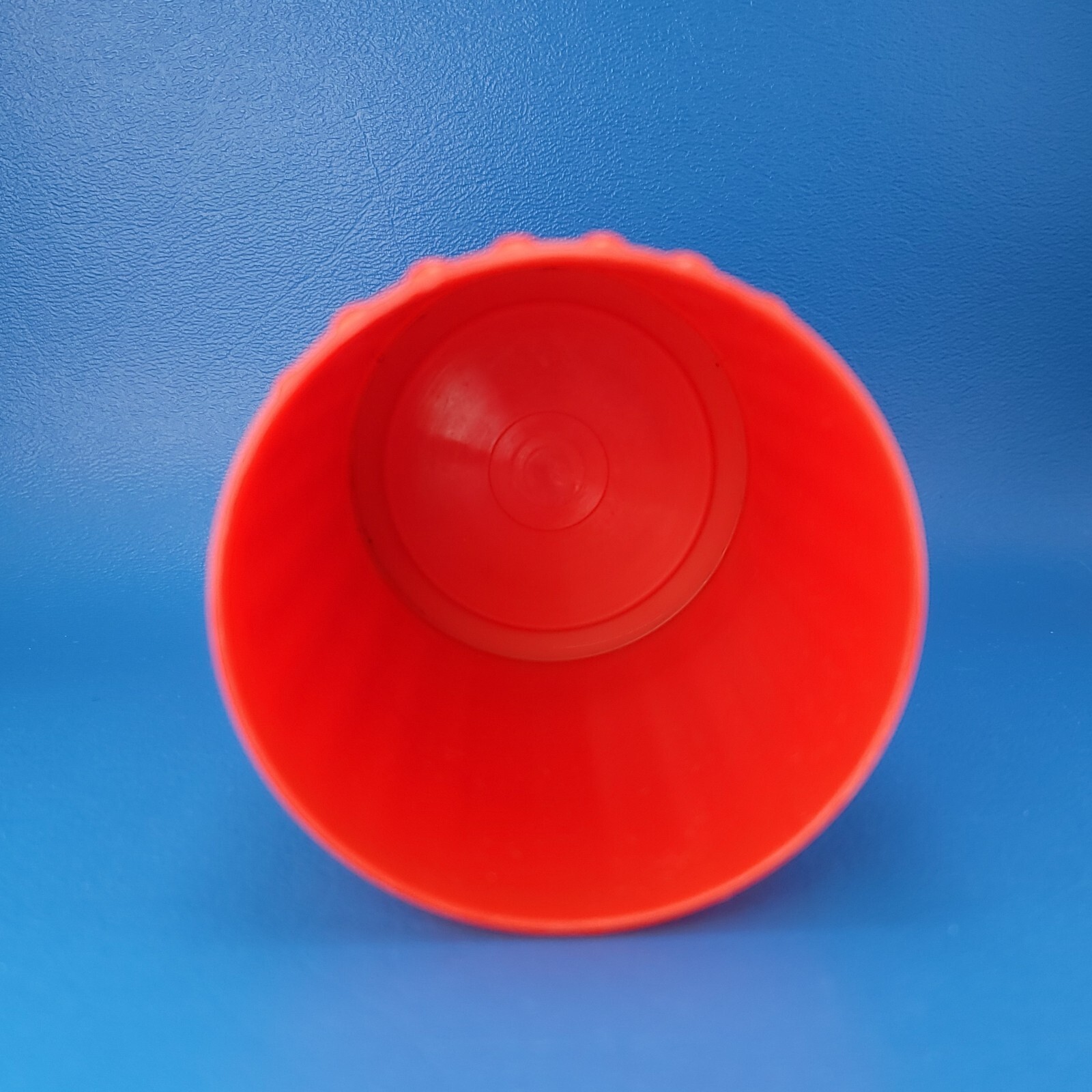 Yahtzee Shaker Dice Cup Replacement Game Part Piece Plastic Red Wide eBay