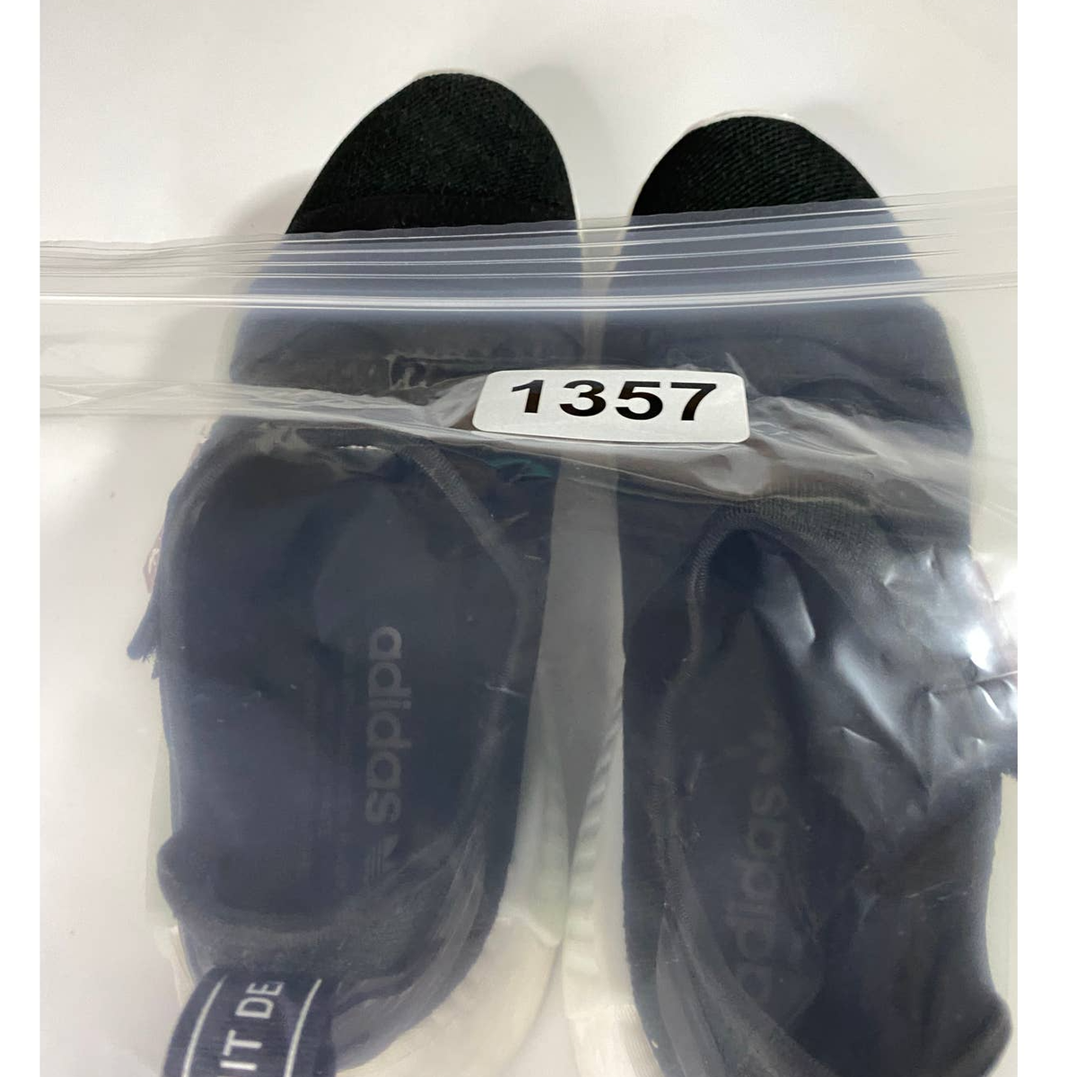Adidas NMD R1 Core Black Cloud White Slip on Sneakers Women's 8 | eBay