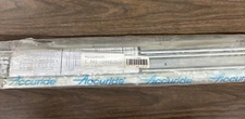 ACCURIDE C 301 -2590-22D Drawer Slide, Soft Close, 1/2" W -- 1 PAIR