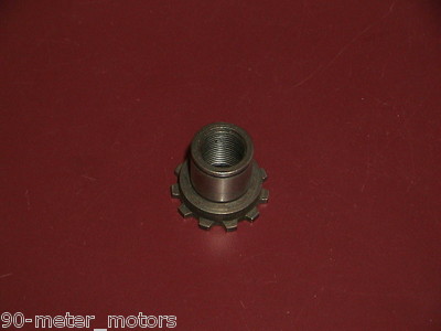 NOS OEM STIHL Chainsaw Clutch Hub 028AV O28 AV  1118-162-0600 (Read Description)