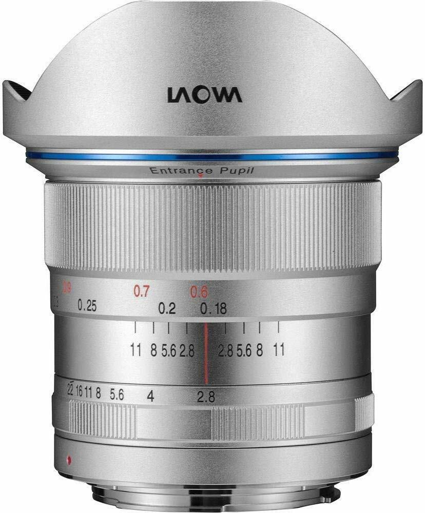 Venus Laowa 12mm f/2.8 Zero-D D-Dreamer Ultra-Wide Angle Lens for