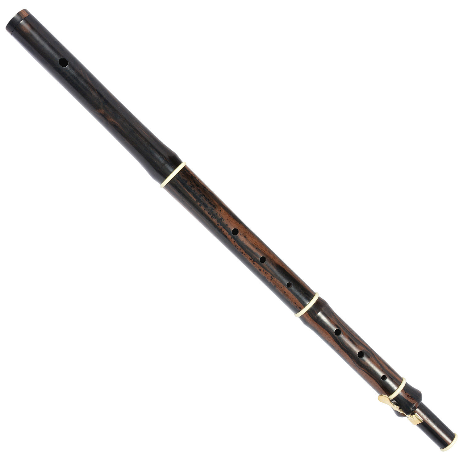 Baroque Flute D'almaine 415 440 Traversflöten Transverse Traverso eBay