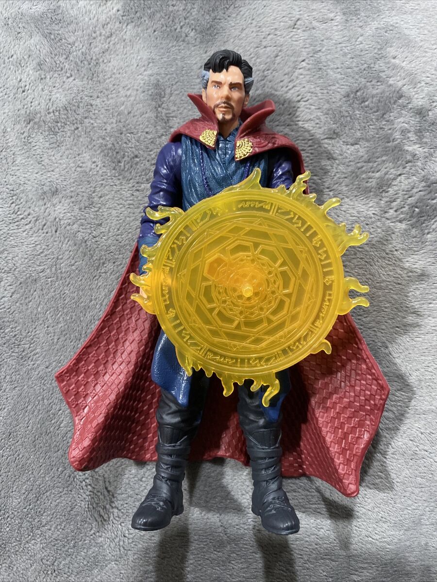 Marvel Spider-Man 3 No Way Home Dr Strange Action Mystery Web Gear