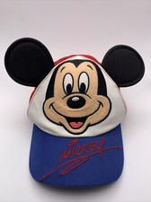 Authentic Walt Disney World Parks Mickey Mouse Ears Hat Cap Child/Infant/Toddler
