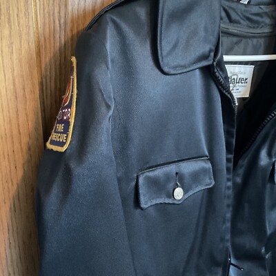 Blue Blauer Police Security First Responder Insulated Made In USA