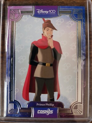 2023 Kakawow Cosmos Disney 100 Prince Phillip CDQ-B-83 Sleeping Beauty
