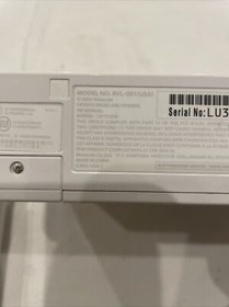 Nintendo Wii Launch Edition White Console RVL-001 CONTROLLER NUNCHUK NEW LASER!
