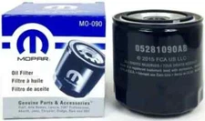OEM NEW MOPAR 2001-2008 CHRYSLER DODGE ENGINE OIL FILTER CLEANER 5281090AB