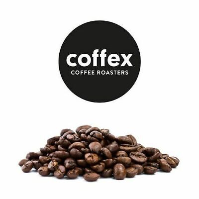 Buy Coffex Coffee Ground Organic Classic Arabica Beans Smooth / Decaf Roasted In Mel