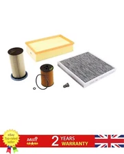 Maintenance Service Parts Set For Audi A3 Q2 Q3 TT 03N115562Bkit