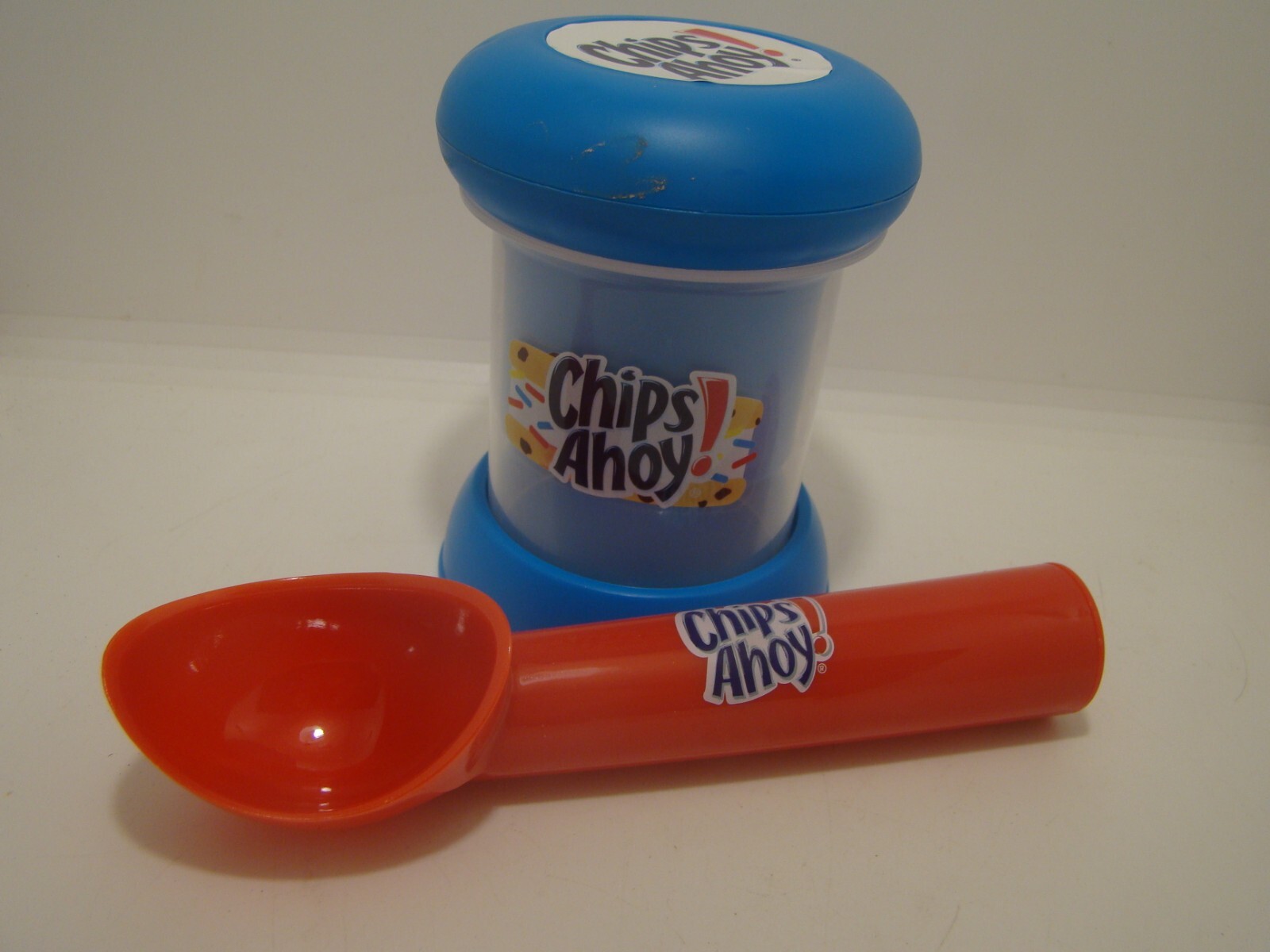 Chips Ahoy Ice Cream Sandwich Maker with Scoop eBay