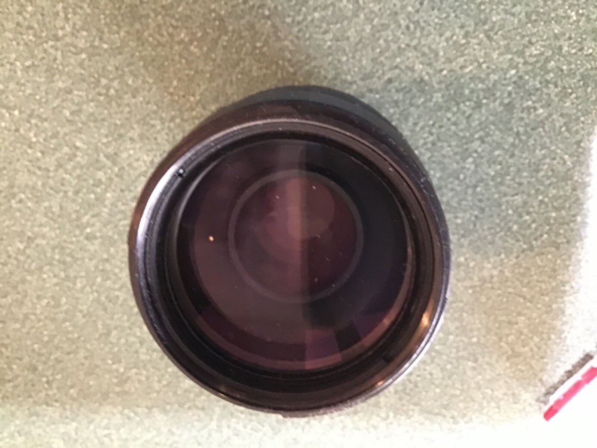 Tamron 672D AF 75-300mm F4-5.6 LD Tele Macro Lens Minolta | eBay