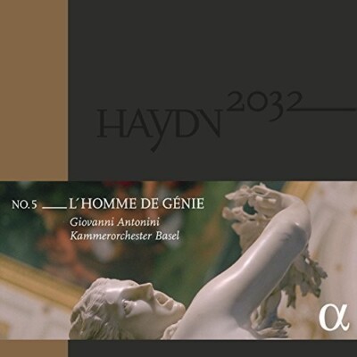 Haydn / Antonini - L'homme de Genie [New Vinyl LP] 2 Pack