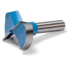 NEW! Rockler 35mm Carbide Tipped Forstner Bit 3/8" Shank #46532