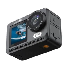 CamGo X 6K Ultra HD Waterproof Sports Action Camera