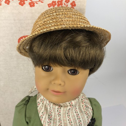 Bambola Gotz Modell Romina / Romino Jason Boy anni 80 con cappello e scatola Meet #19209 - Foto 3 di 23